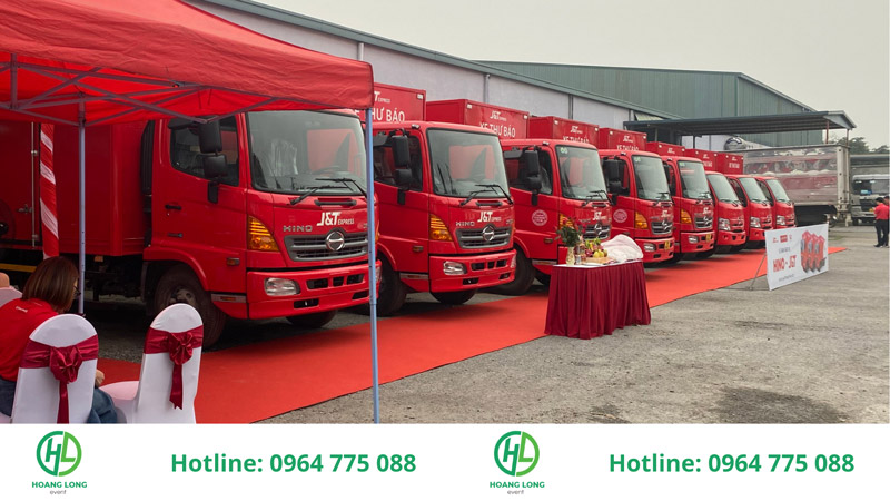 thuê thảm trải sân khấu